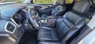 Nissan Murano 2018