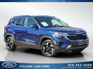 Kia Seltos 2025 AWD EX 4dr SUV