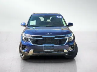 Kia Seltos 2025 AWD EX 4dr SUV