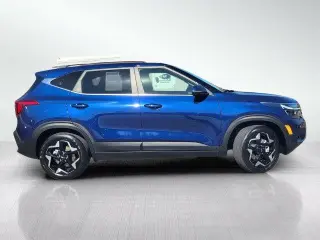 Kia Seltos 2025 AWD EX 4dr SUV