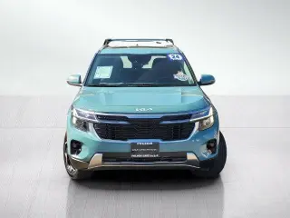Kia Seltos 2024 AWD EX 4dr SUV