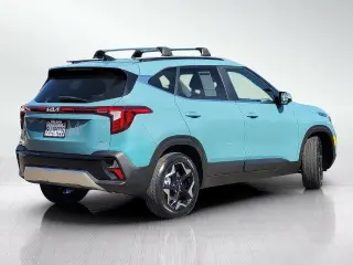 Kia Seltos 2024 AWD EX 4dr SUV