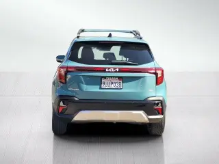 Kia Seltos 2024 AWD EX 4dr SUV
