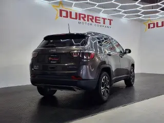 Jeep Compass 2023 4x4 Limited 4dr SUV