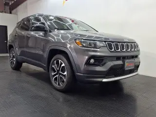 Jeep Compass 2023 4x4 Limited 4dr SUV