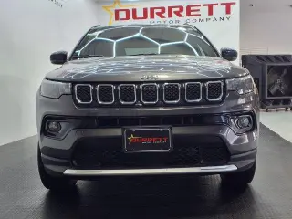 Jeep Compass 2023 4x4 Limited 4dr SUV