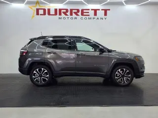 Jeep Compass 2023 4x4 Limited 4dr SUV