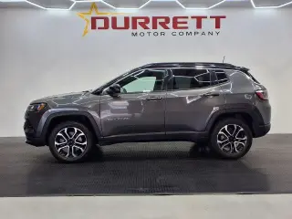 Jeep Compass 2023 4x4 Limited 4dr SUV