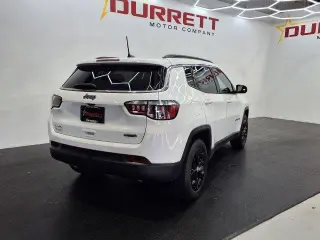 Jeep Compass 2024 4x4 Latitude 4dr SUV