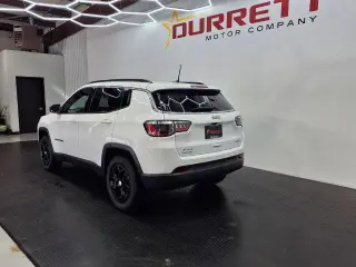 Jeep Compass 2024 4x4 Latitude 4dr SUV