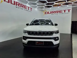 Jeep Compass 2024 4x4 Latitude 4dr SUV