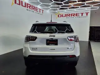 Jeep Compass 2024 4x4 Latitude 4dr SUV