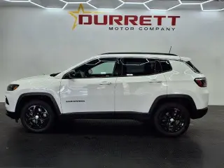Jeep Compass 2024 4x4 Latitude 4dr SUV