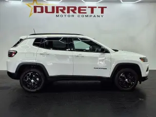 Jeep Compass 2024 4x4 Latitude 4dr SUV