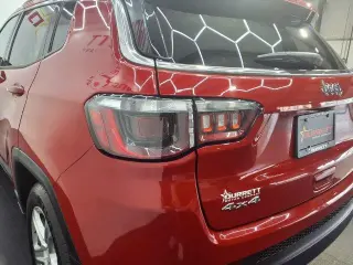 Jeep Compass 2024 4x4 Latitude 4dr SUV