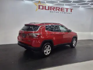 Jeep Compass 2024 4x4 Latitude 4dr SUV