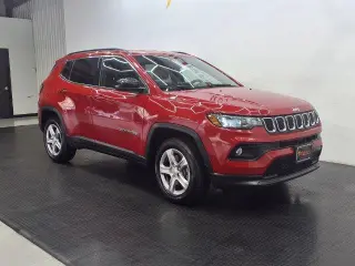 Jeep Compass 2024 4x4 Latitude 4dr SUV