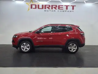 Jeep Compass 2024 4x4 Latitude 4dr SUV