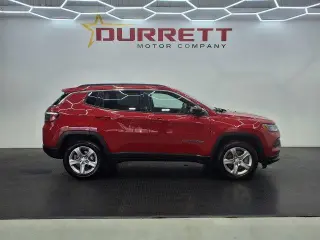Jeep Compass 2024 4x4 Latitude 4dr SUV