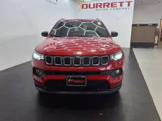 Jeep Compass 2024 4x4 Latitude 4dr SUV