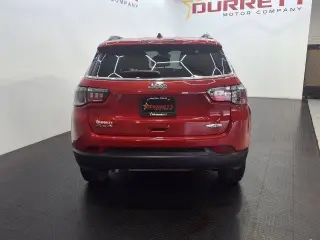 Jeep Compass 2024 4x4 Latitude 4dr SUV