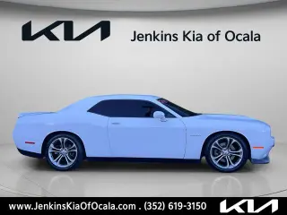 Dodge Challenger 2020 R/T 2dr Coupe