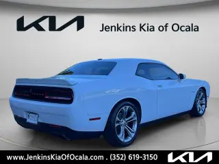 Dodge Challenger 2020 R/T 2dr Coupe