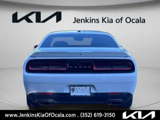 Dodge Challenger 2020 R/T 2dr Coupe