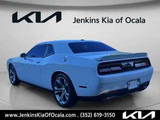 Dodge Challenger 2020 R/T 2dr Coupe