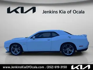 Dodge Challenger 2020 R/T 2dr Coupe