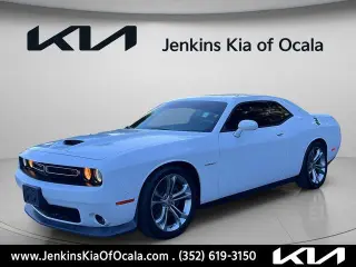Dodge Challenger 2020 R/T 2dr Coupe