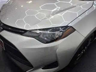 Toyota Corolla 2017 L 4 tracción sedan
