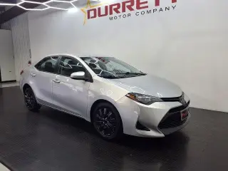 Toyota Corolla 2017 L 4 tracción sedan