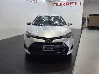 Toyota Corolla 2017 L 4 tracción sedan