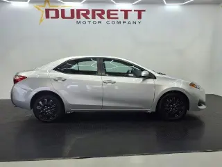 Toyota Corolla 2017 L 4 tracción sedan