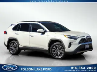Toyota RAV4 Híbrido 2022 AWD Limited 4dr SUV