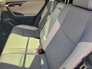 Toyota RAV4 Híbrido 2022 AWD Limited 4dr SUV