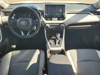 Toyota RAV4 Híbrido 2022 AWD Limited 4dr SUV