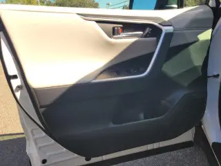 Toyota RAV4 Híbrido 2022 AWD Limited 4dr SUV