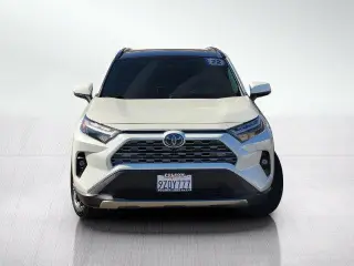 Toyota RAV4 Híbrido 2022 AWD Limited 4dr SUV