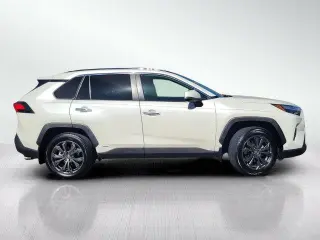 Toyota RAV4 Híbrido 2022 AWD Limited 4dr SUV