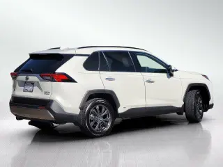 Toyota RAV4 Híbrido 2022 AWD Limited 4dr SUV