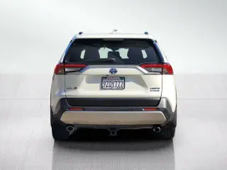 Toyota RAV4 Híbrido 2022 AWD Limited 4dr SUV