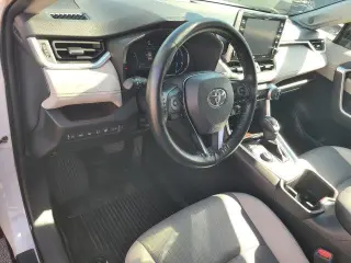 Toyota RAV4 Híbrido 2022 AWD Limited 4dr SUV
