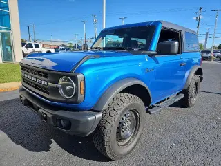 Ford Bronco 2023 4x4 Base Advanced 2dr SUV