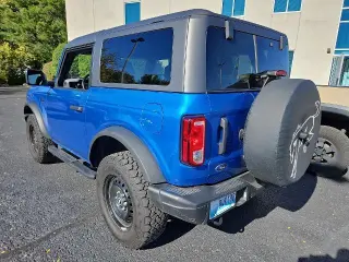 Ford Bronco 2023 4x4 Base Advanced 2dr SUV