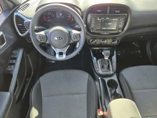 Kia Soul 2021 S 4dr Crossover