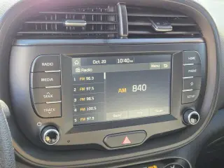 Kia Soul 2021 S 4dr Crossover