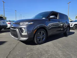 Kia Soul 2021 S 4dr Crossover