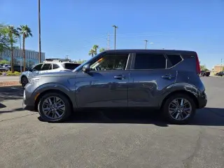 Kia Soul 2021 S 4dr Crossover